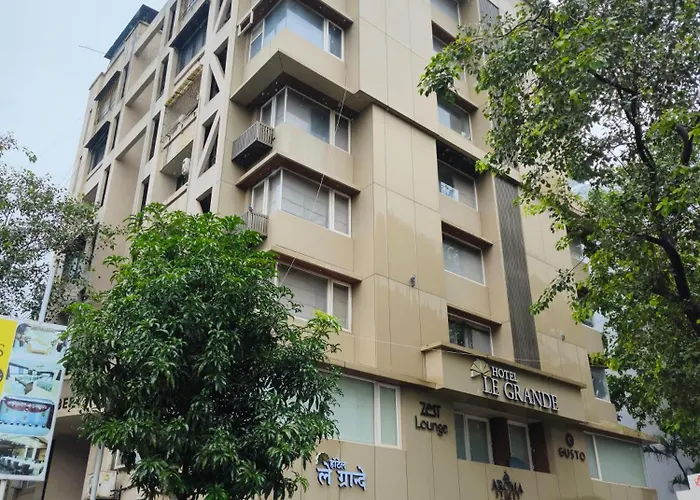 Hotel Le Grande - Mumbai International Airport